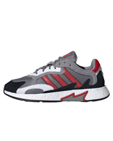 Adidas Tresc Run Grey Scarlet Core Black EF0765
