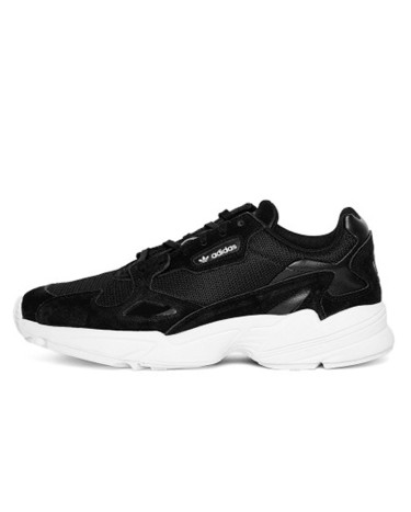 Adidas Falcon Core Black Cloud White B28129