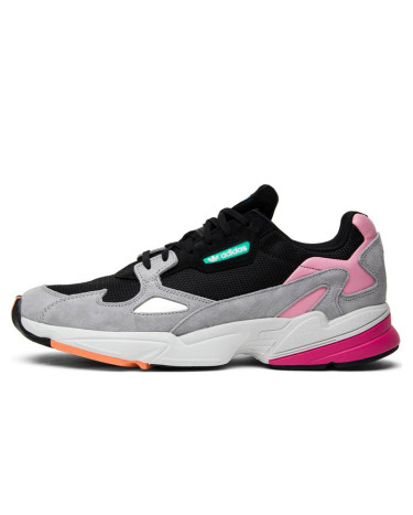 Adidas Falcon Core Black Light Granite BB9173