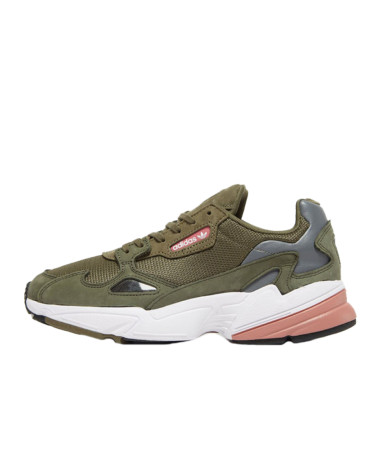 Adidas Falcon Olive White