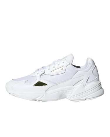 Adidas Falcon Triple White B28128