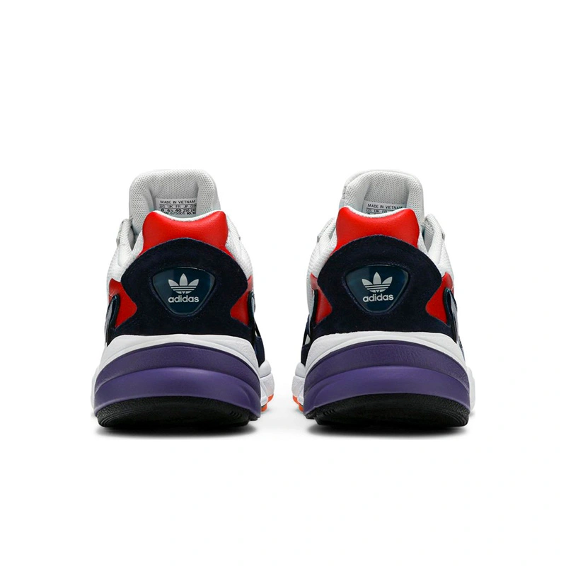 Adidas Falcon Crystal White Collegiate Navy CG6246 FKS56543 buy with delivery Footers