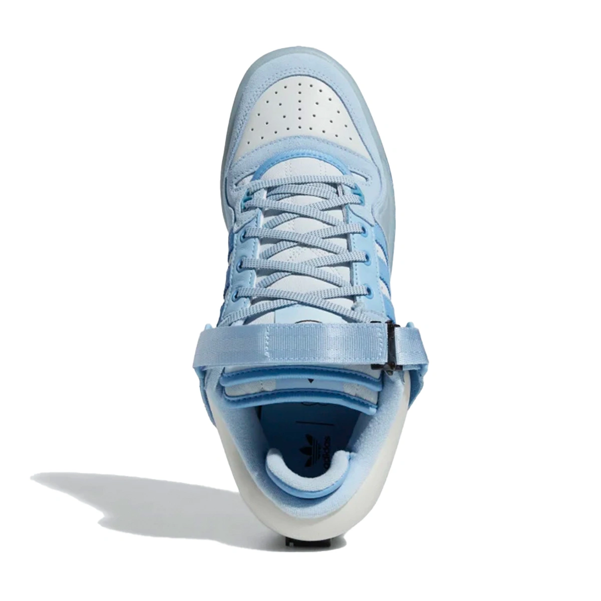 Adidas Forum Buckle Low Bad Bunny Blue Tint GY9693 FKS57321 Footers