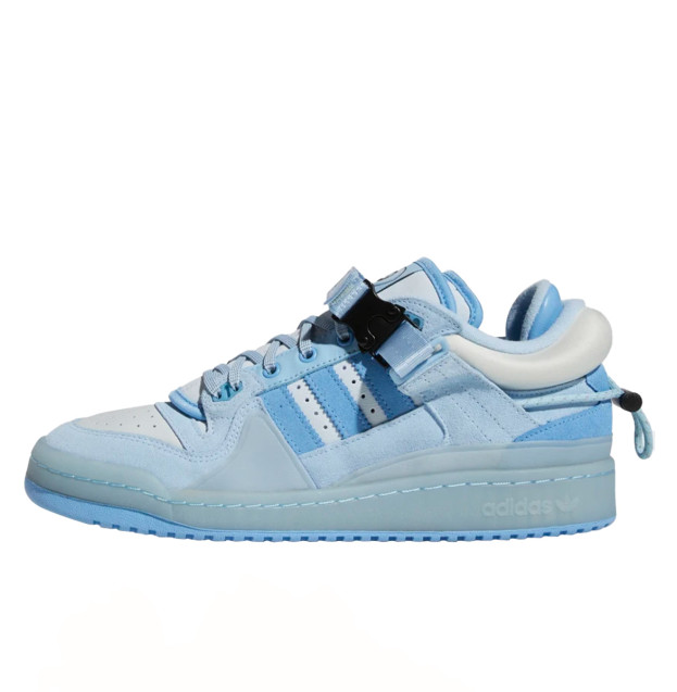 Adidas Forum Buckle Low Bad Bunny Blue Tint GY9693
