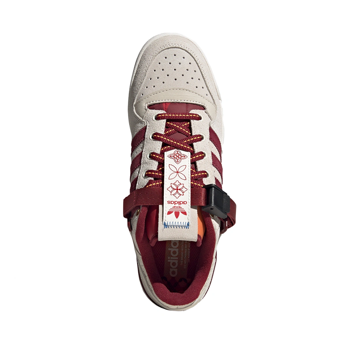 Adidas Forum 84 Low Lunar New Year GX8866 FKS57216 Footers