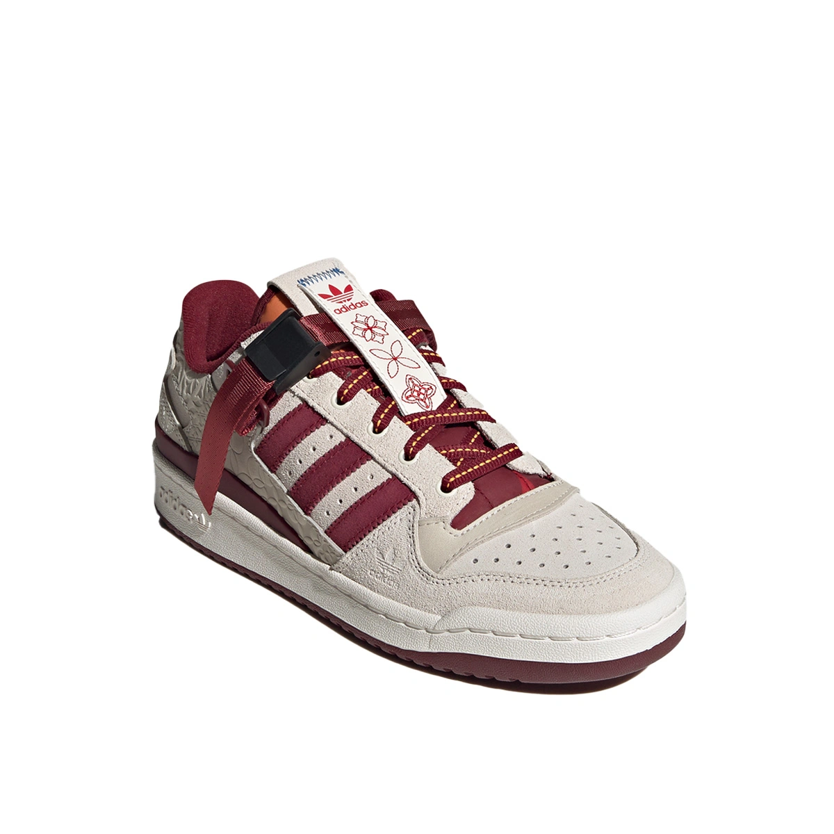 Adidas Forum 84 Low Lunar New Year GX8866 FKS57216 buy with delivery Footers