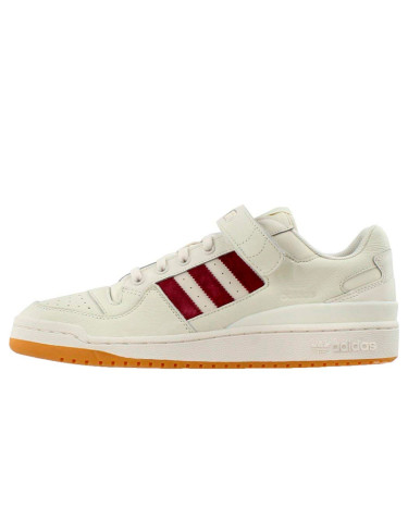 Adidas Forum White Red CQ0997