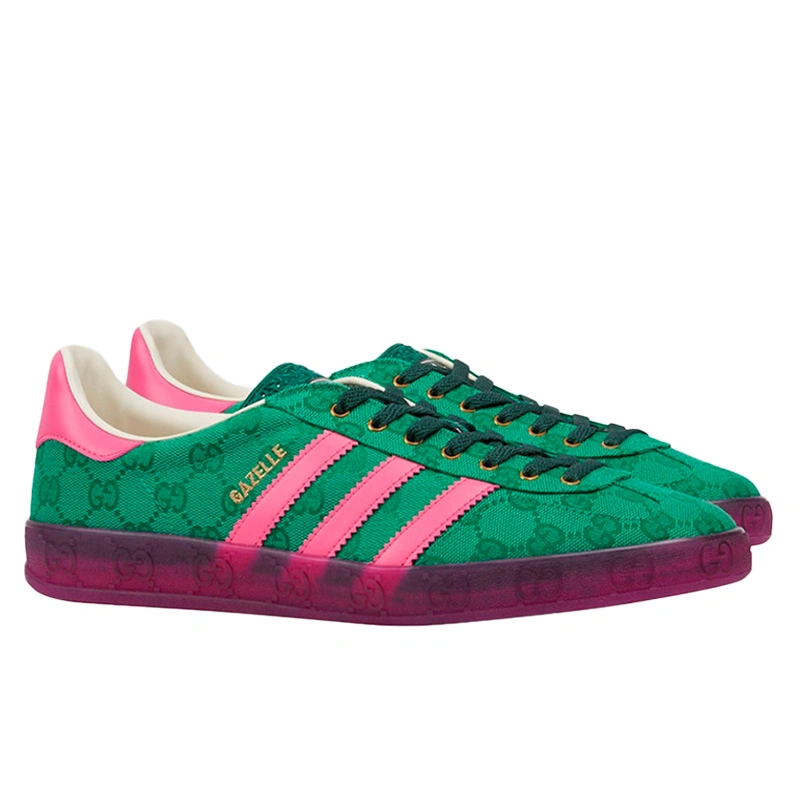 Adidas gazelle a fleur 2025