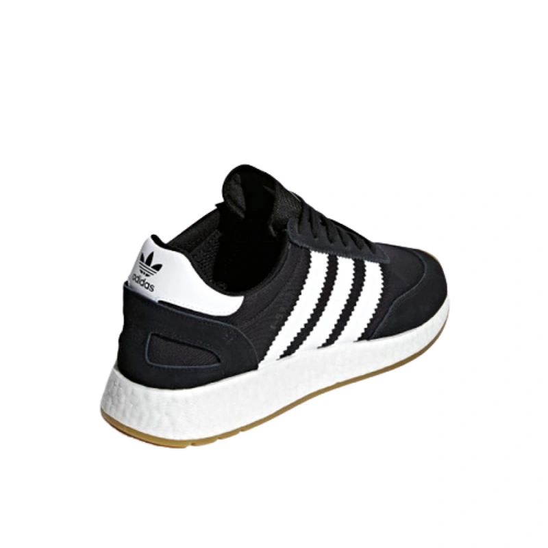 Adidas iniki black white sales