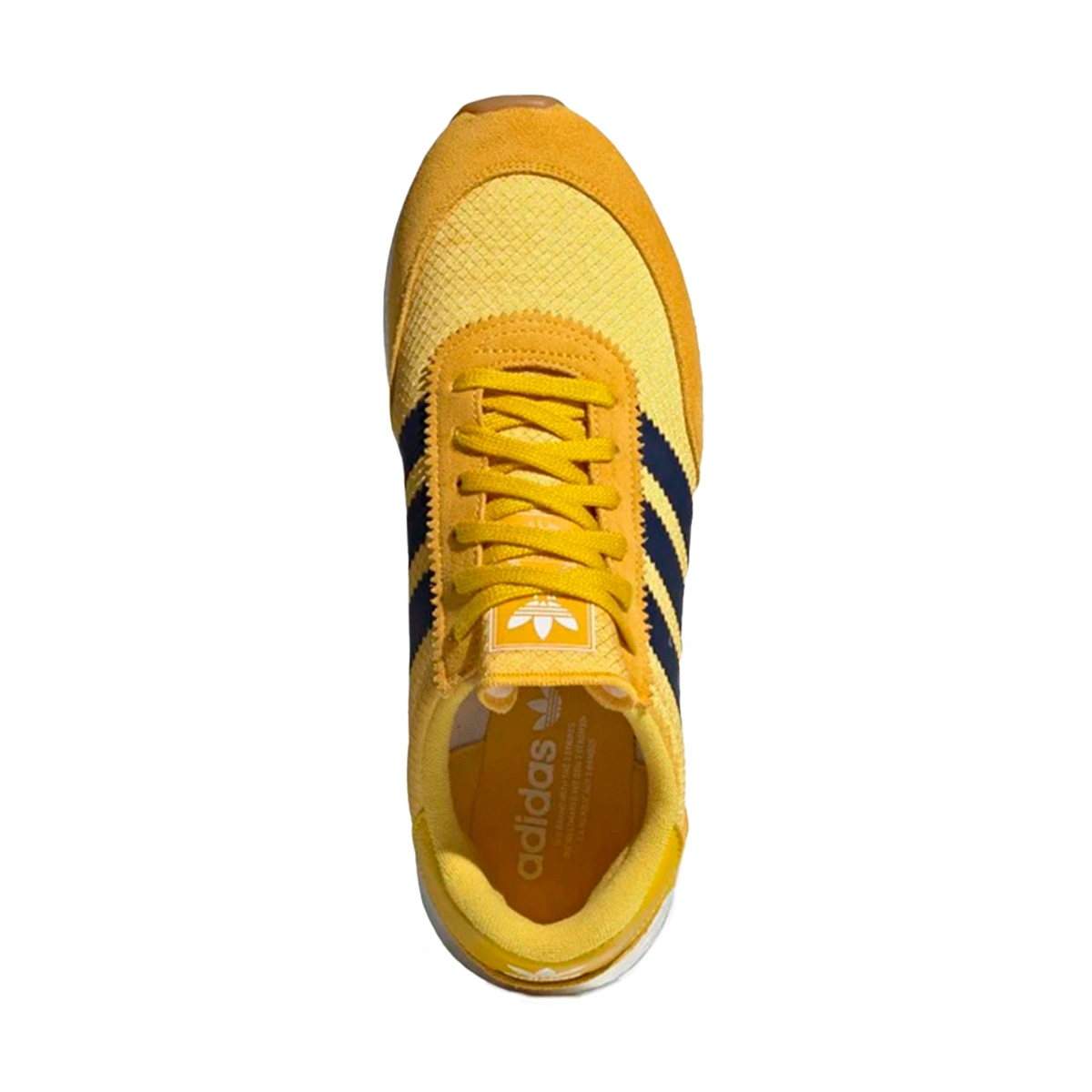 Adidas Iniki I 5923 Tribe Yellow BD7612 FKS56788 Footers
