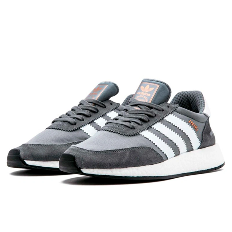 Adidas imperial iniki grey white