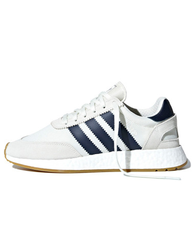 Adidas Iniki Runner White Navy Gum B37947