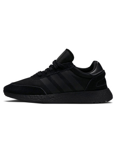 Adidas Iniki Triple Black BD7525