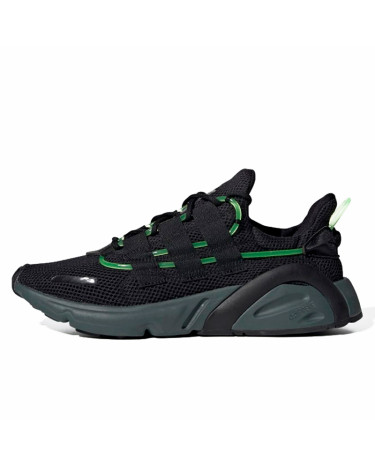 Adidas Lexicon Black Green EF9678
