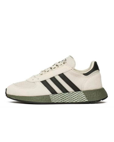 Adidas Marathon Tech Beige Black EE4922