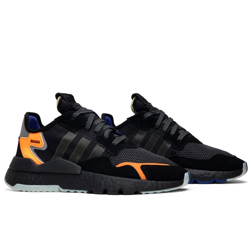 Adidas Nite Jogger Core Black CG7088 FKS401766 Footers