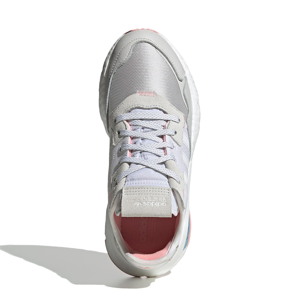 Adidas Nite Jogger Glory Pink FV4136 FKS56821 buy with delivery Footers