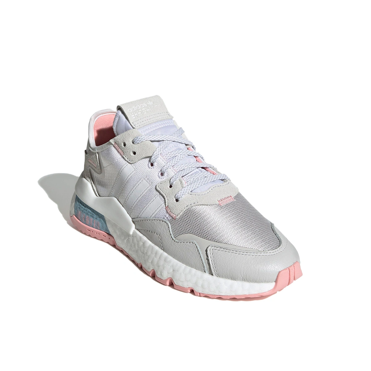 Nite jogger adidas pink top