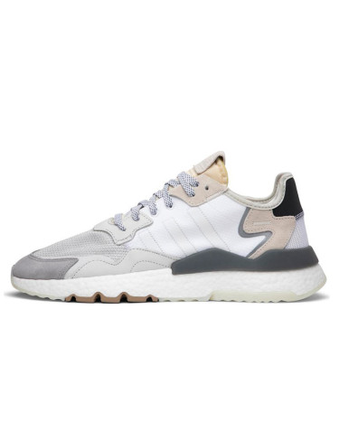 Adidas Nite Jogger White Grey CG5950