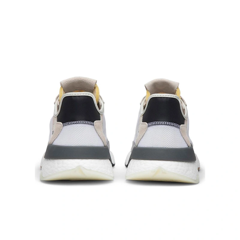 Adidas Nite Jogger White Grey CG5950 FKS55722 buy with delivery Footers