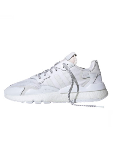 Adidas Nite Jogger Triple White BD7676
