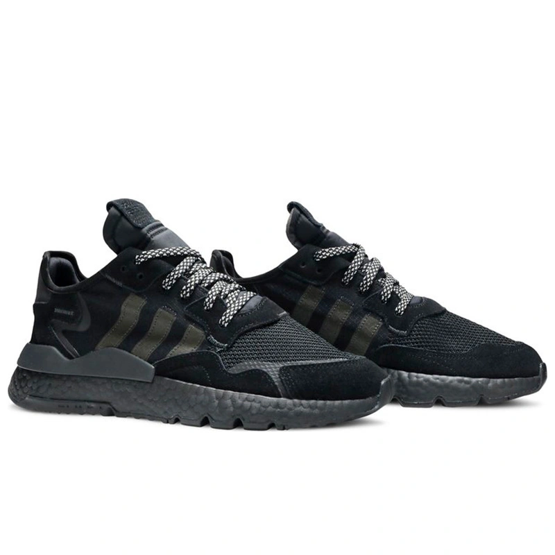 Nite jogger triple black online