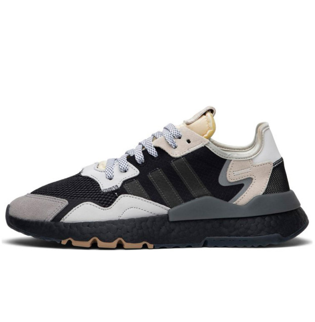 Adidas Nite Jogger Core Black Carbon BD7933