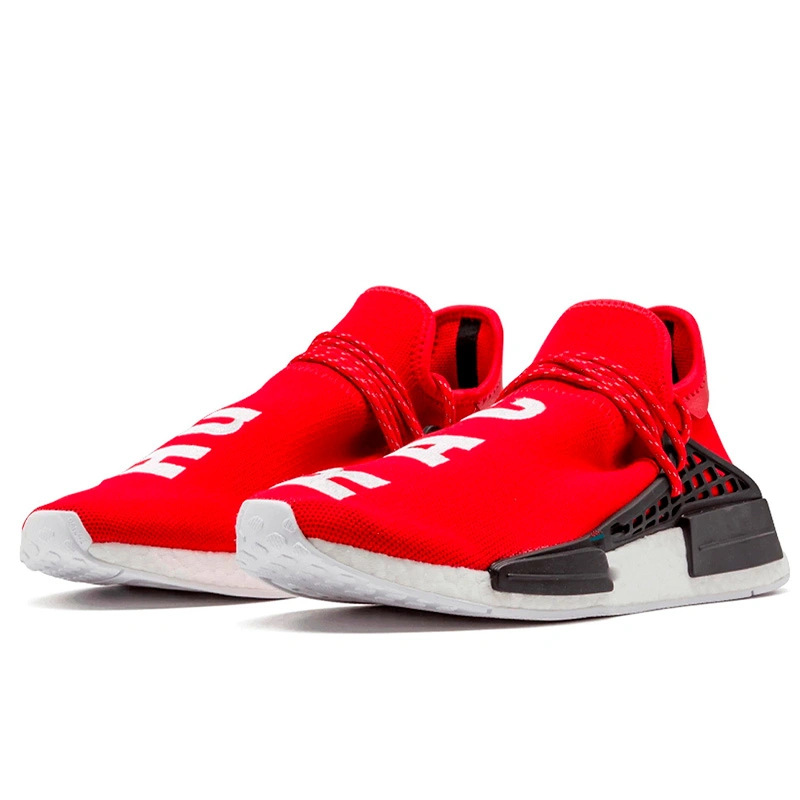 Adidas PW Human Race NMD Red Scarlet BB0616 FKS55980 Footers