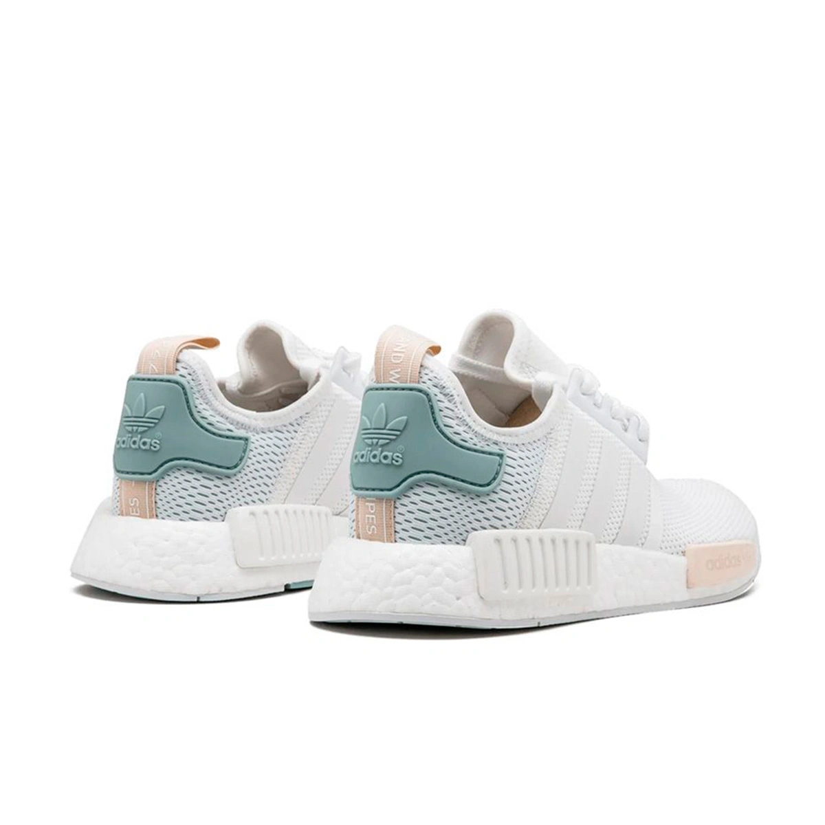 Adidas NMD R1 Tactile Green BY3033 FKS56818 buy with delivery Footers