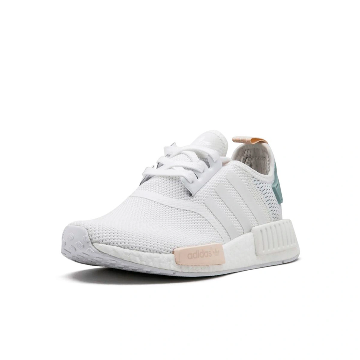 Womens nmd r1 tactile green sale