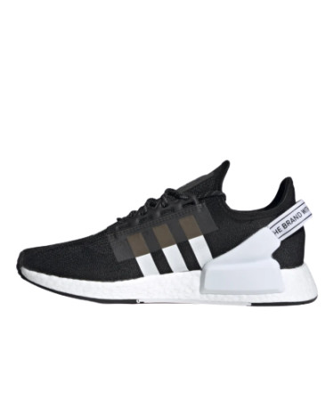Adidas NMD R1 V2 Black White FV9021