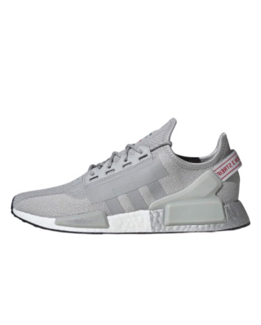 Adidas NMD V2 Grey Two Silver Metallic FW5328
