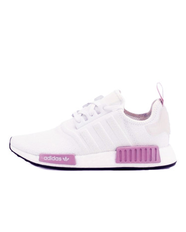 Adidas NMD R1 Violet White