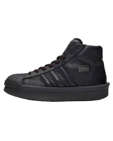 Adidas Mastodon Pro Model Rick Owens Triple Black BA9763