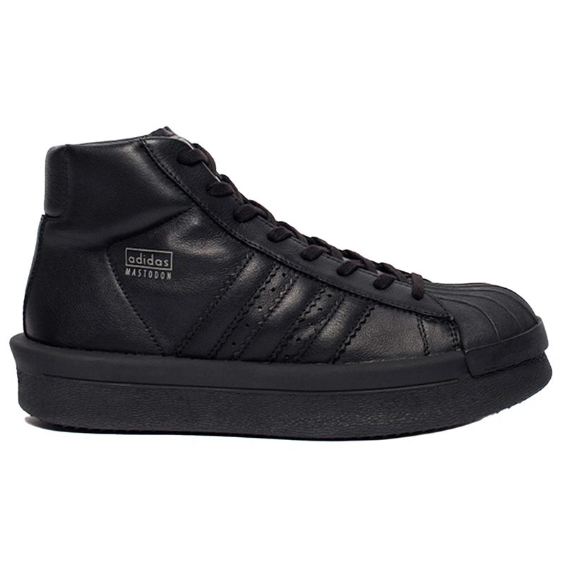 Rick owens adidas black online