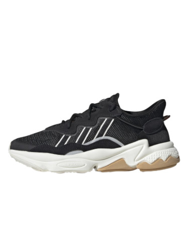 Adidas Ozweego Core Black Off White Gum FZ2017