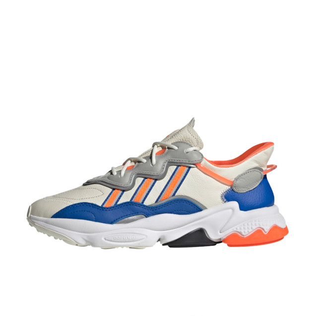 Adidas Ozweego Off-White Blue FV3576