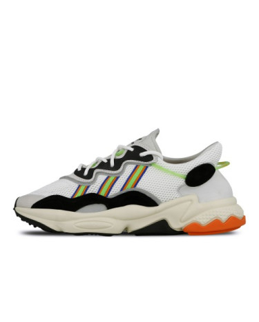 Adidas Ozweego White Solar Green EF9627