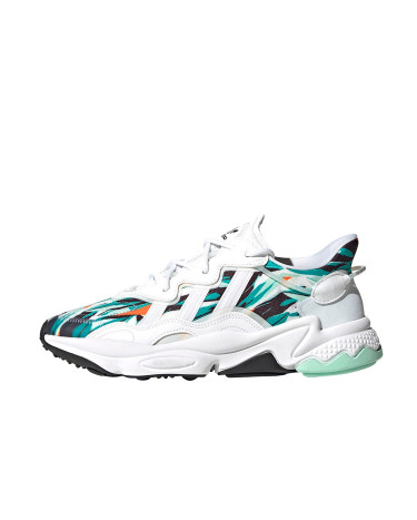 Adidas Ozweego White Tropical FZ4089