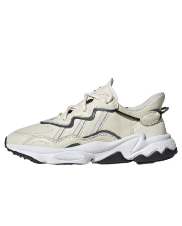 Adidas Ozweego Chalk White Ash Silver Core Black EE7018