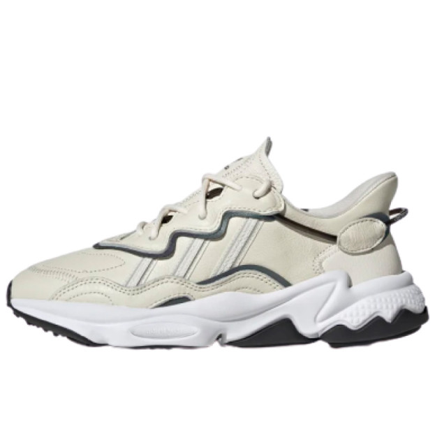 Adidas Ozweego Chalk White Ash Silver Core Black EE7018
