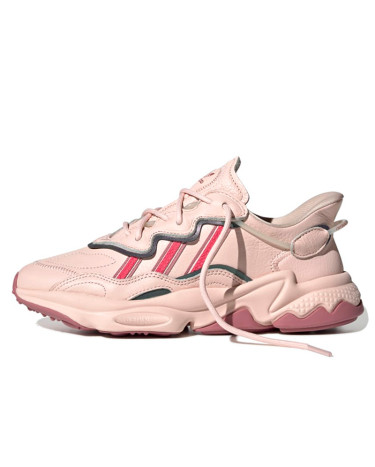 Adidas Ozweego Icey Pink Trace Maroon EE5719