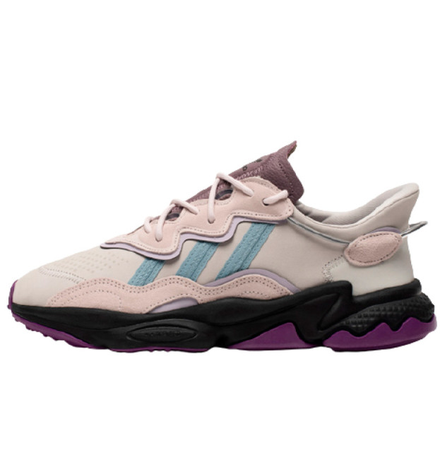 Adidas Ozweego Grey One Ash Grey Purple Tint EF4050