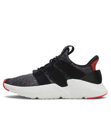 Adidas Prophere Black Solar Red CQ3022