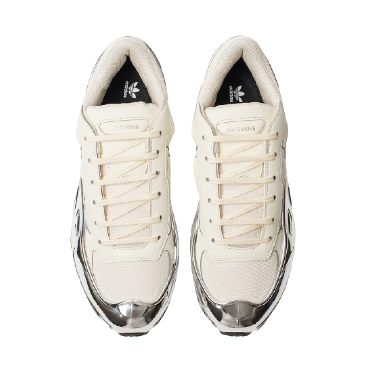 Raf simons cream ozweego store