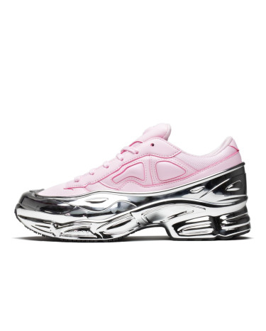 Adidas Ozweego Raf Simons Clear Pink Silver Metallic EE7947