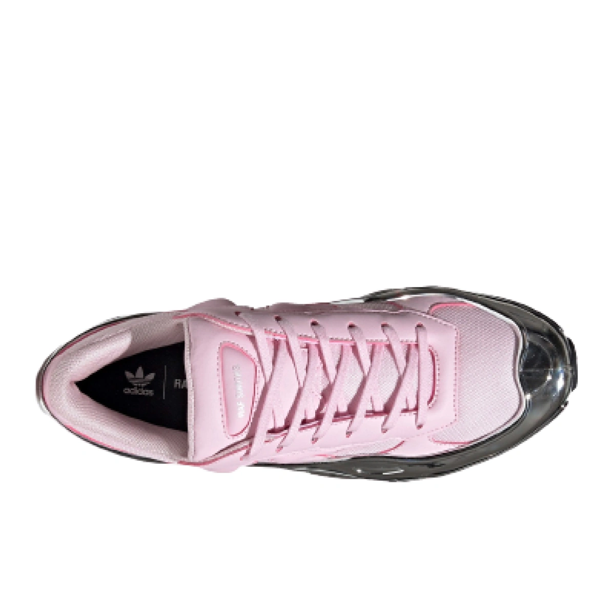 Adidas Ozweego Raf Simons Clear Pink Silver Metallic EE7947 FKS55817 Footers