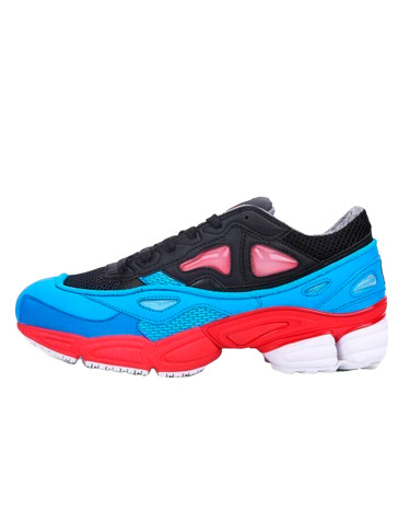 Adidas Ozweego Raf Simons Black Red Lucora