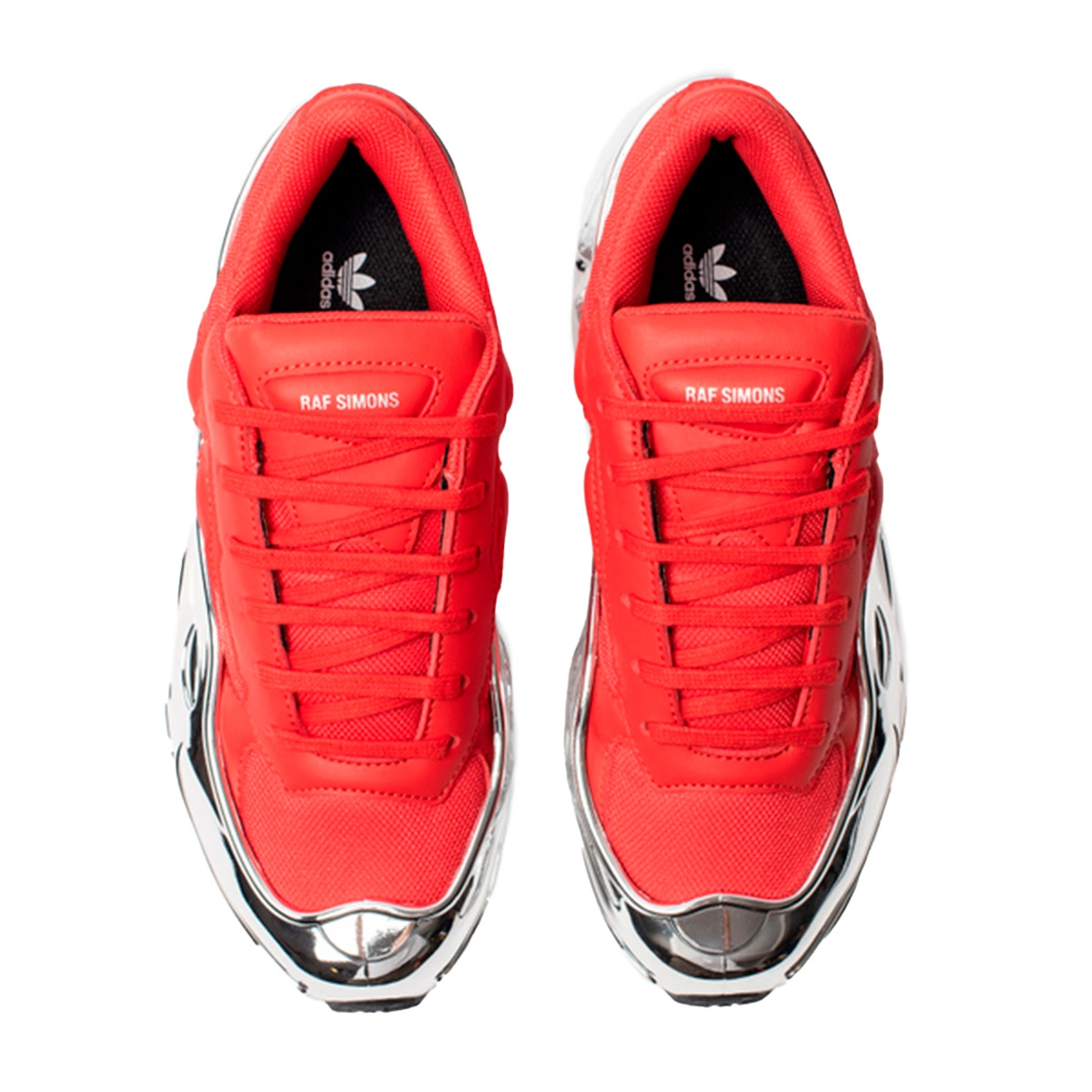 Raf simons metallic ozweego cheap