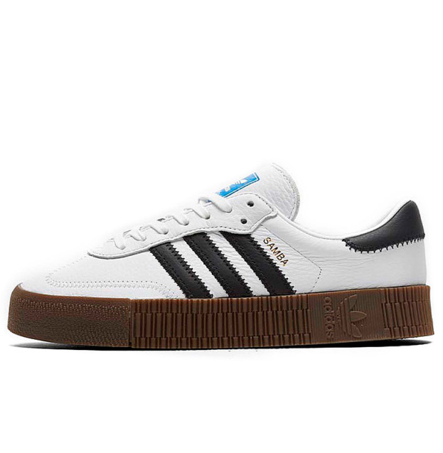 Adidas Sambarose Cloud White AQ1134